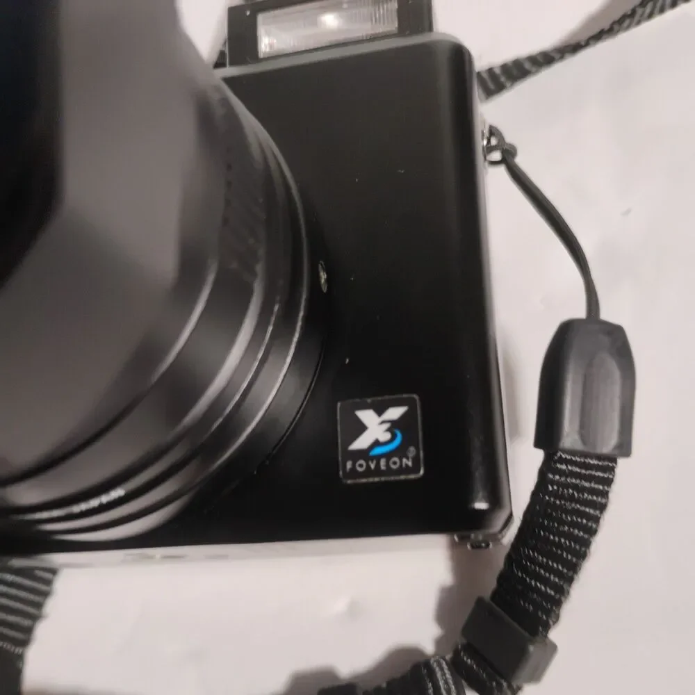 SIGMA DP1x Digital Camera with Lens - Tested Good - Film Camera Black JP